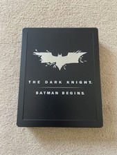 Batman Begins / The Dark