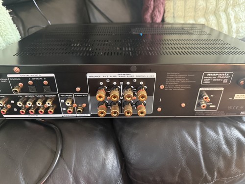 Marantz pm6007 integrated - pm6007,