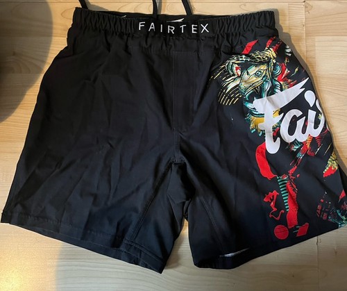 Geniune fairtex muay thai - geniune,
