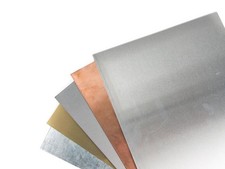 Albion Alloys Metal Sheets 100
