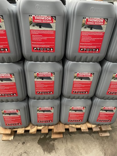 Thomson 20ltrs driveway black - driveway,