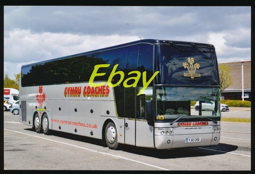 Bus photo vanhool - bus,