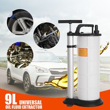 9L Manual Waste Oil Fluid