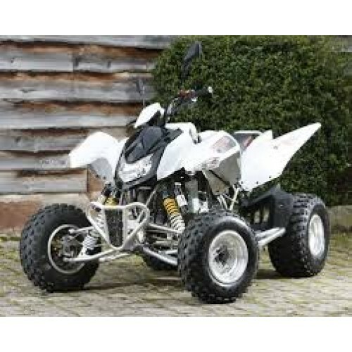 Apache rlx 450 - rlx, service