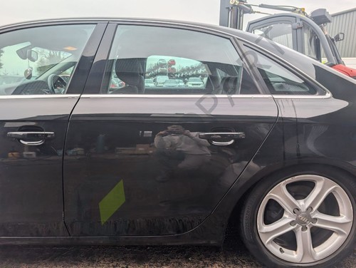 Audi b8 door - fl, complete
