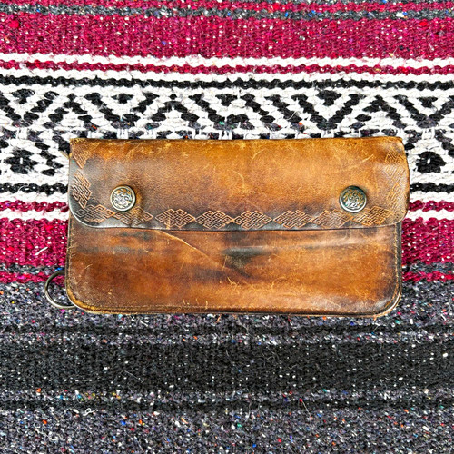 Vintage 60s 70s - leather, biker