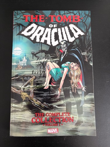 Tomb dracula the - dracula:,