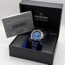 Seiko Prospex "Samurai" Save