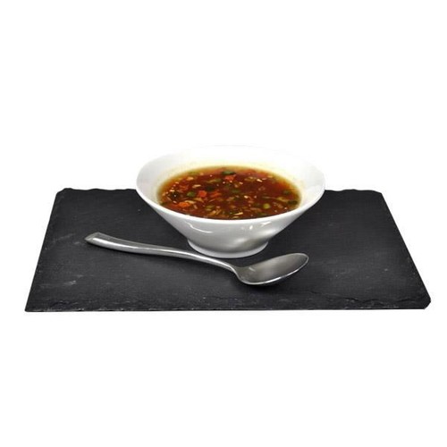 Slate placemats set - set, of