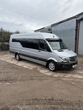 Mercedes Sprinter 319 Bluetec