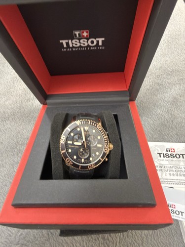 Tissot men seastar diver - tissot,