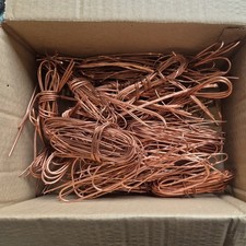 Copper Scrap Wire 1kg Bright