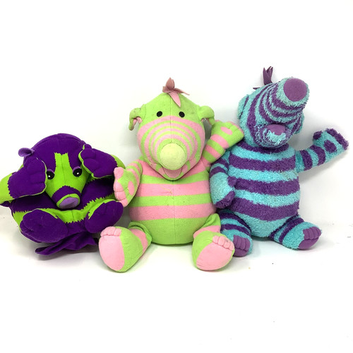Vintage the fimbles 2002 - vintage,