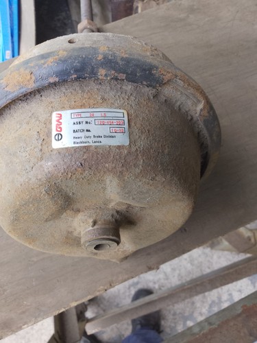 Air brake servo unit - air,