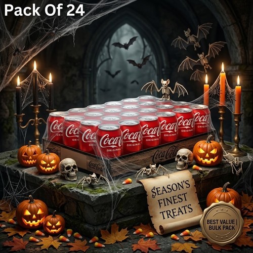 Coca cola canada - cola, cans