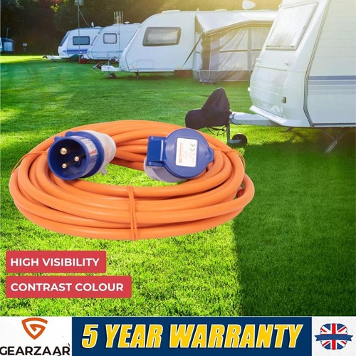 Camping electric hook 25 - electric,