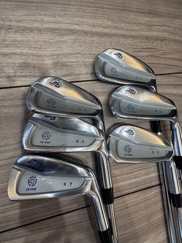 Miura giken cb1008 iron set - cb1008,