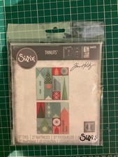 Sizzix 666335 Thinlits metal
