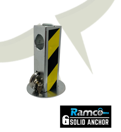 Ramco solid ground anchor - ramco,
