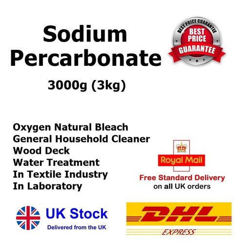 3kg sodium percarbonate - sodium,