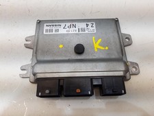 2017 NISSAN NOTE ECU  NEC003-818 ENGINE CONTROL UNIT GENUINE *FAST SHIPPING