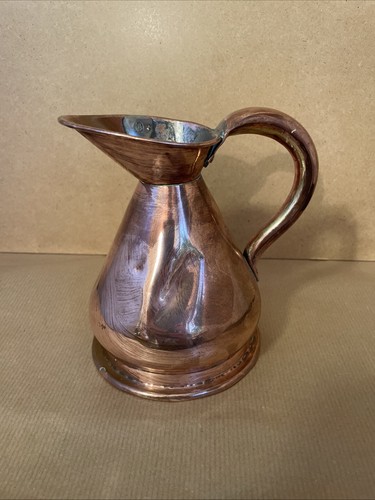 Antique georgian copper - antique,