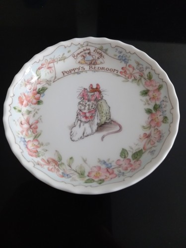 Royal doulton poppy bedroom - doulton, poppy's