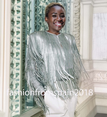 Zara new woman coll sequin - new, zw