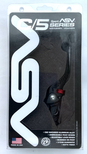 Asv short black brake - c5,