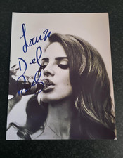 Lana Del Rey 8 x10 (20x25 cm)