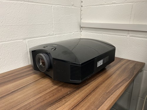 Sony vpl hw40es full 3d - sony, hd
