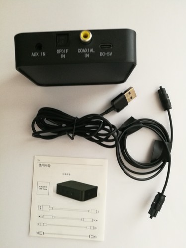 Bluetooth hd transmitter - hd,