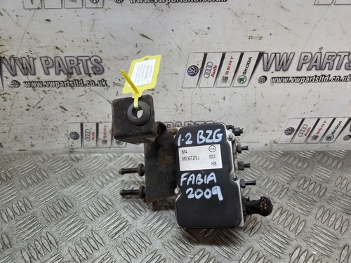 Abs pump modulator - modulator, skoda