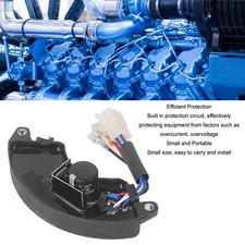 `Automatic Voltage Regulator