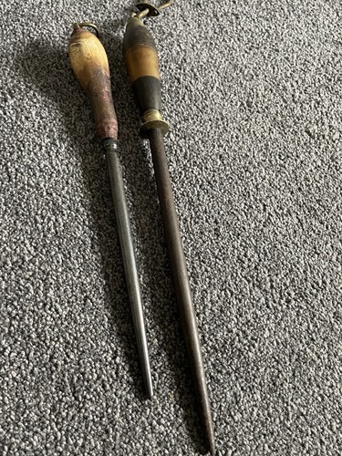 Antique butchers sharpening - antique,
