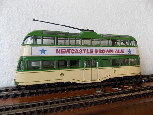 Blackpool tram atlas - blackpool, tram,