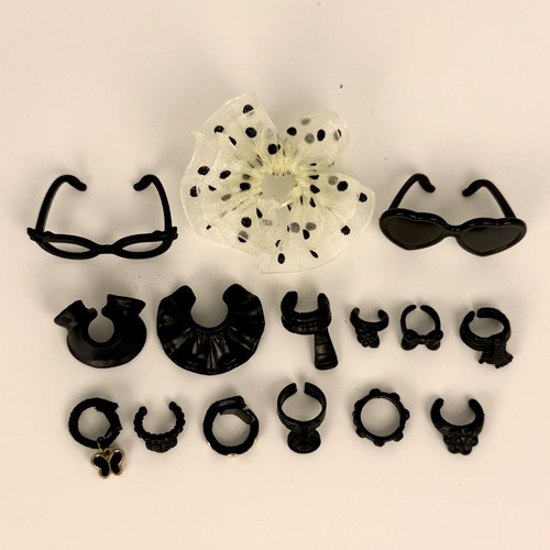 Deluxe 15x black lps - black,