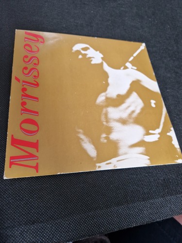 Morrissey suedehead 7 - morrissey,