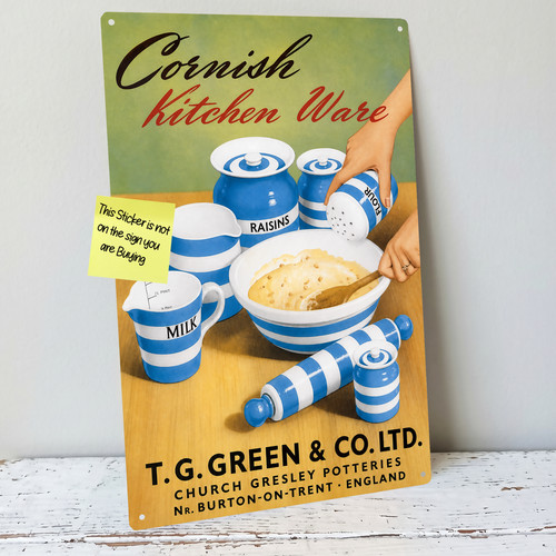 Cornishware kitchen ware - cornishware,