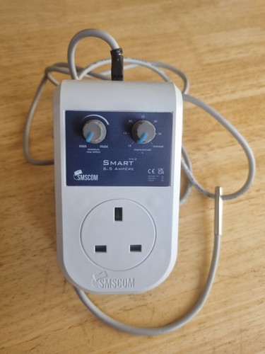Smscom smart mk2 5a - smart, 6.5a