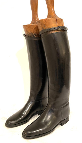 Vintage black english - black,