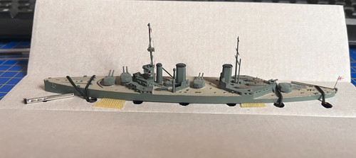 Mercator waterline ships hms - waterline,