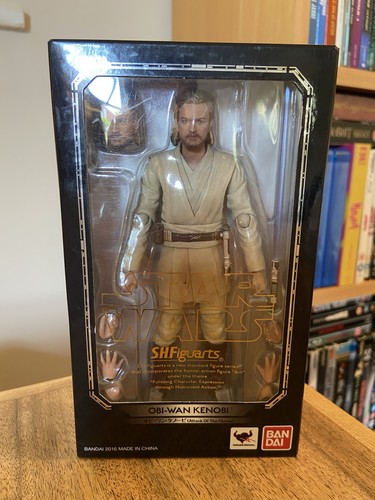Figuarts obi wan - s., h.