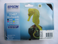 Epson Original T0487 Ink