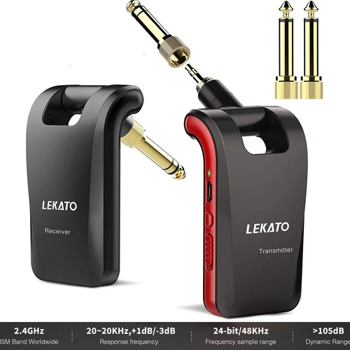 Lekato 2 in 1 - in, plug
