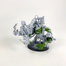 X1 Big Mek Ork With Shokk