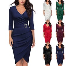 SEXY Ladies Work V Neck