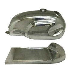 Honda CB XS Manx Type Aluminum