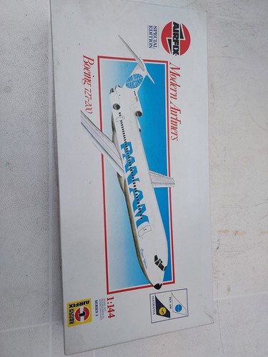 Airfix boeing 727 144 - airfix,