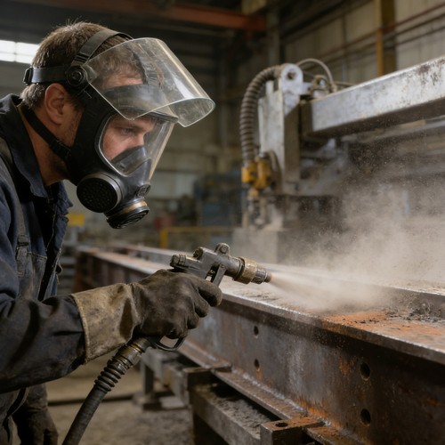 2pcs glass sandblasting hood - 2pcs,